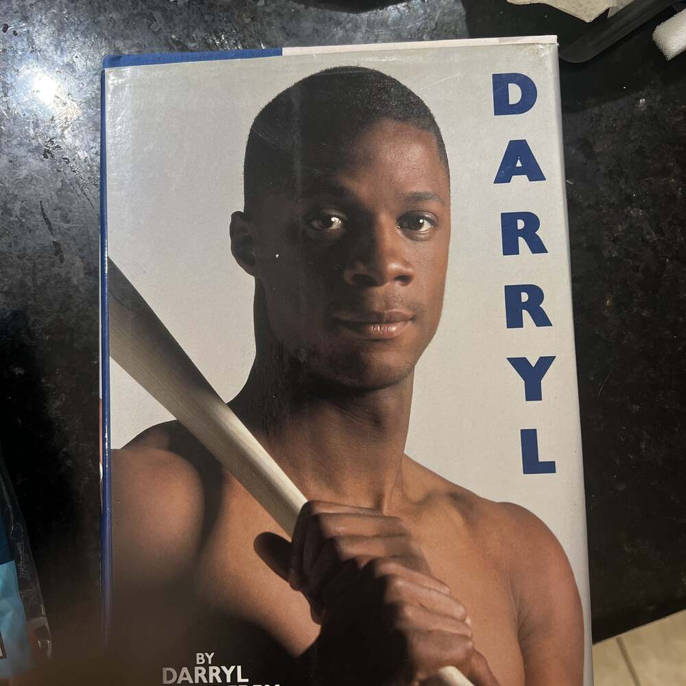 Darryl: 9780553561388: Strawberry, Darryl: Books